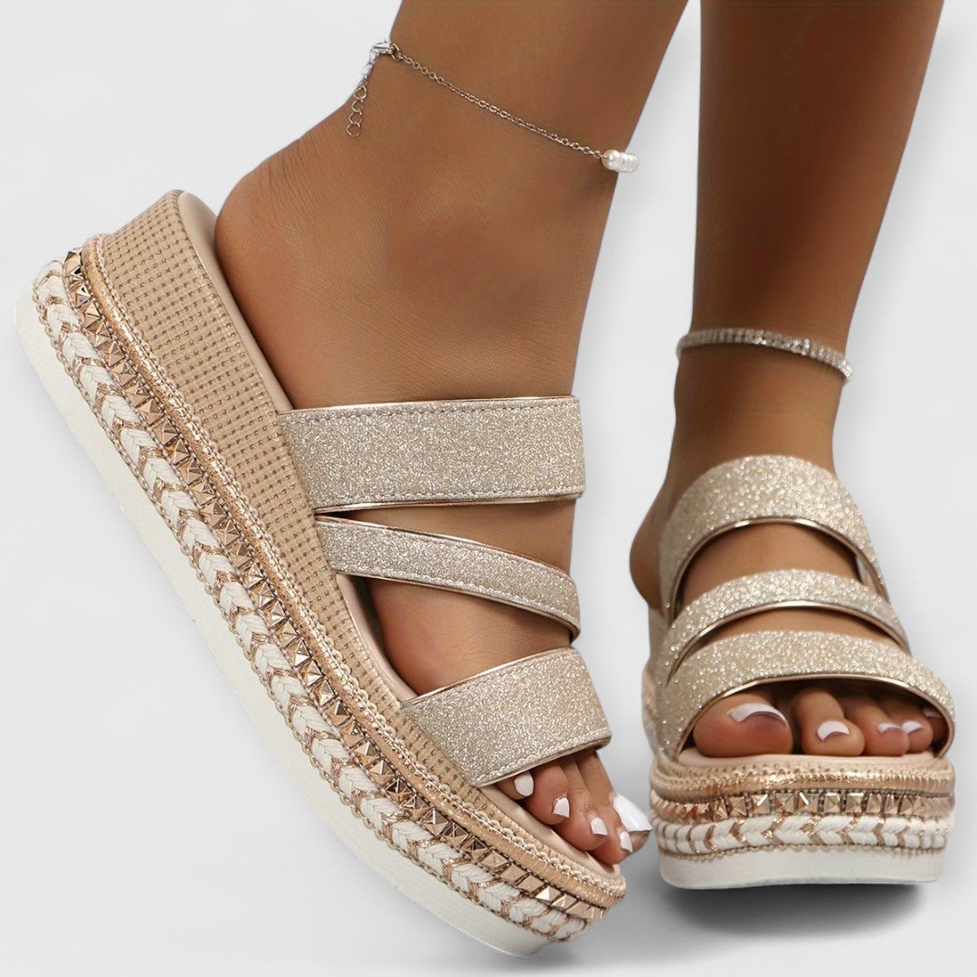 Maison Lumière Sandals