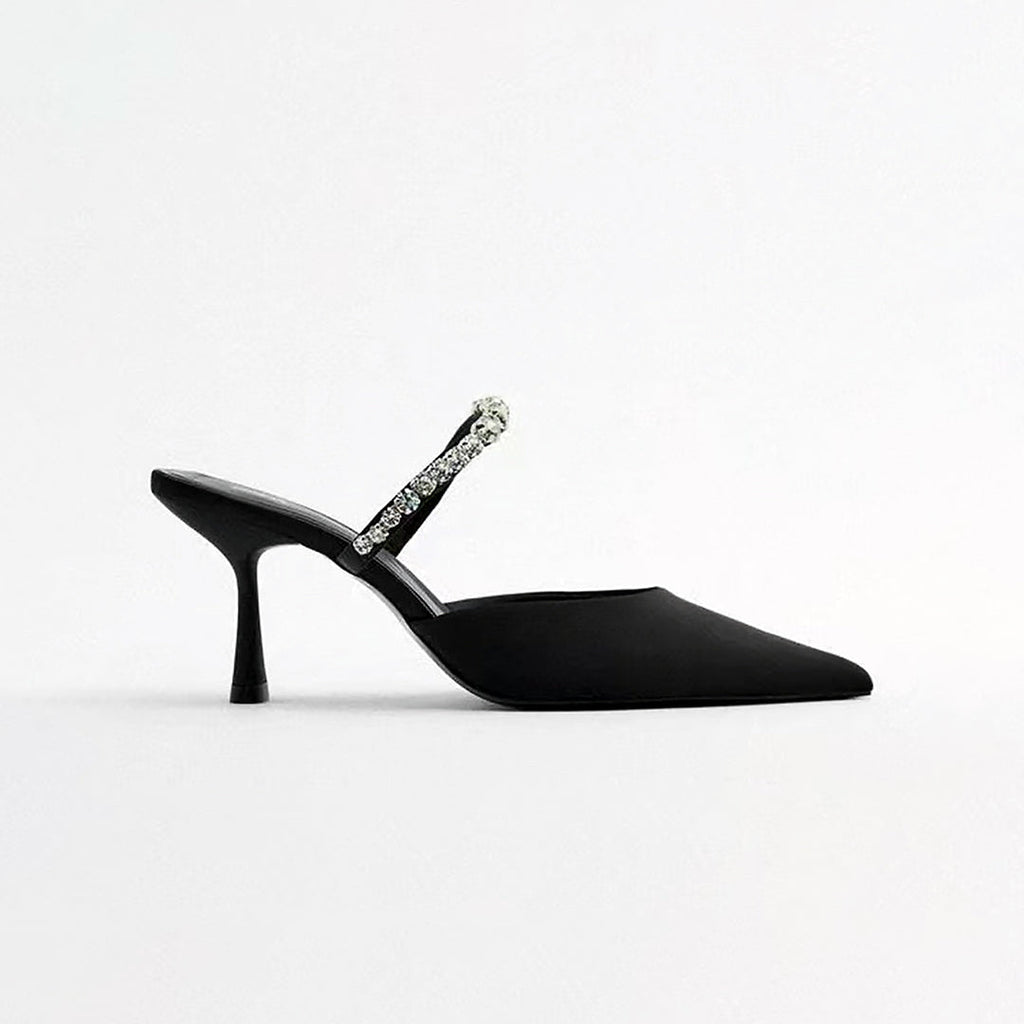 Maison Velours Heels