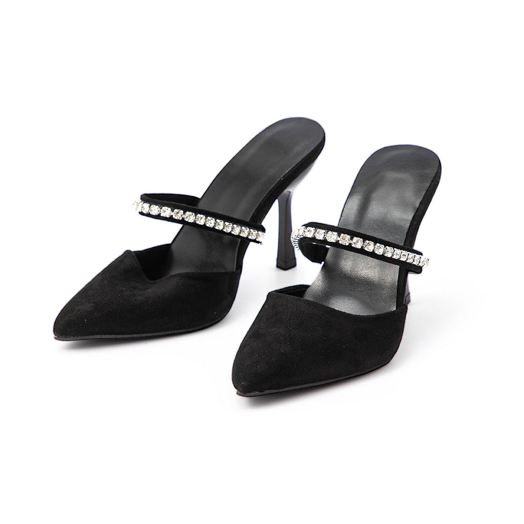 Maison Velours Heels