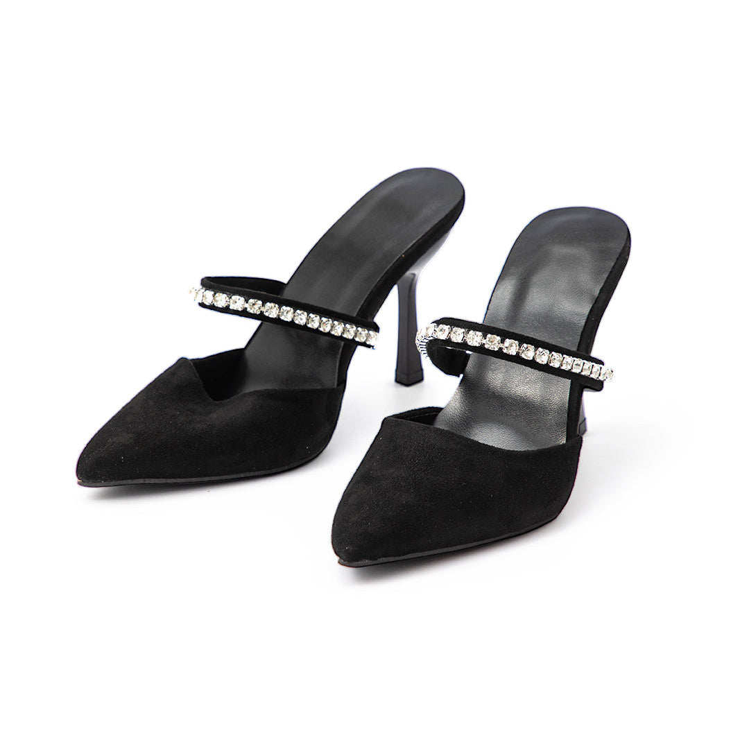 Maison Velours Heels