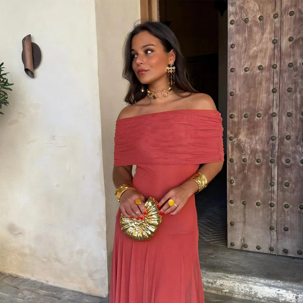 Maison Giorgina Dress
